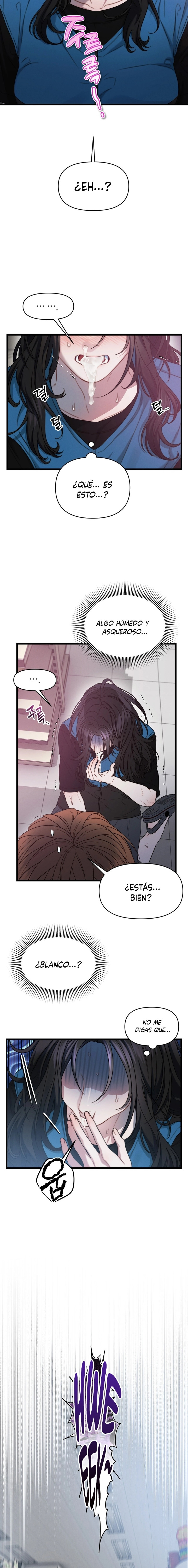 Operación Fantasma de Agua Capítulo 5 - Page 3