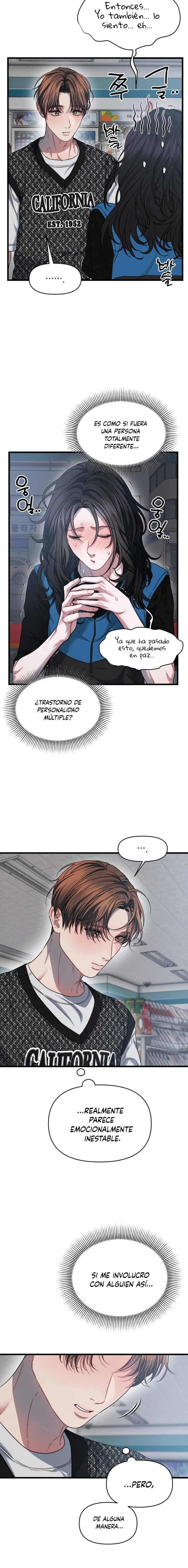 Operación Fantasma de Agua Capítulo 5 - Page 6