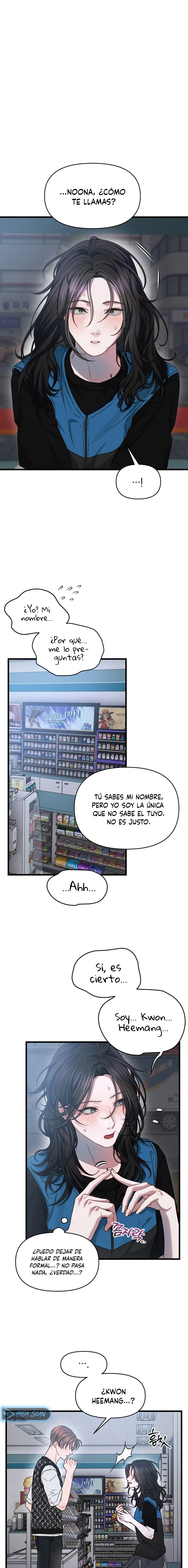 Operación Fantasma de Agua Capítulo 5 - Page 7