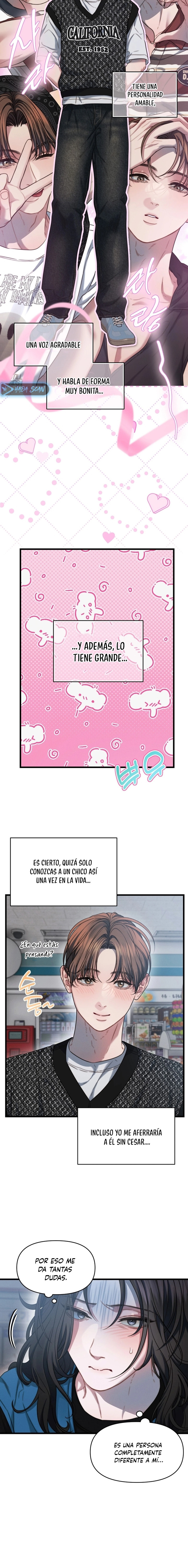 Operación Fantasma de Agua Capítulo 5 - Page 9