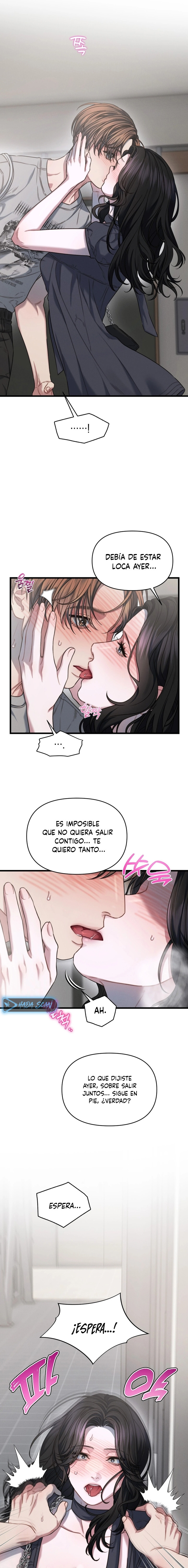 Operación Fantasma de Agua Capítulo 6 - Page 14