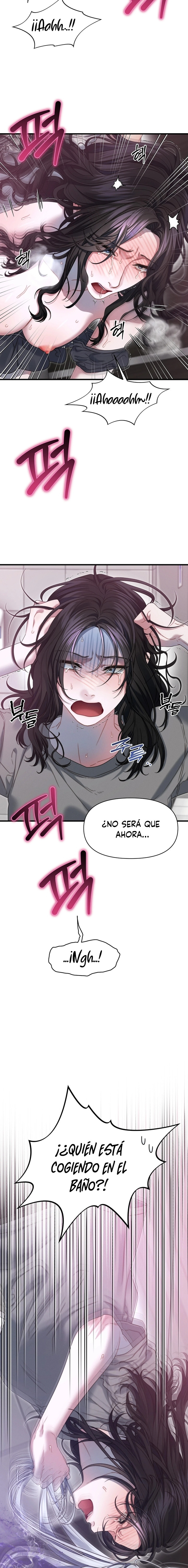 Operación Fantasma de Agua Capítulo 9 - Page 15