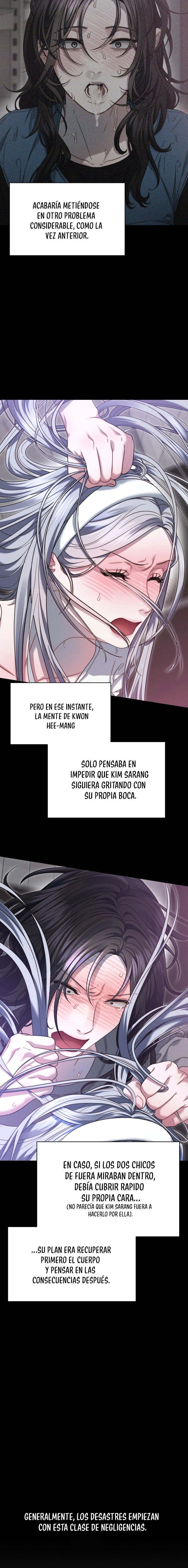 Operación Fantasma de Agua Capítulo 9 - Page 17