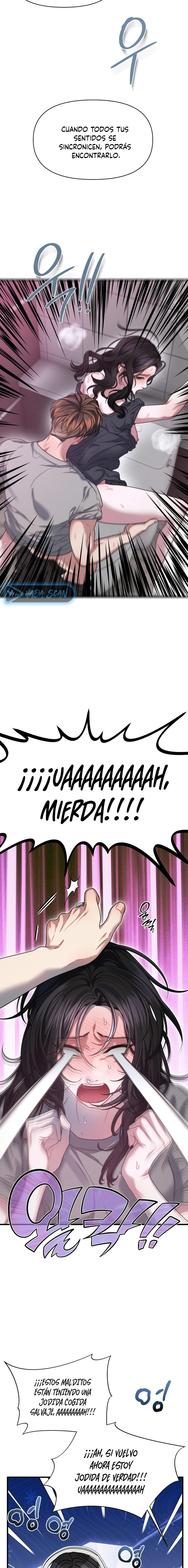 Operación Fantasma de Agua Capítulo 9 - Page 7
