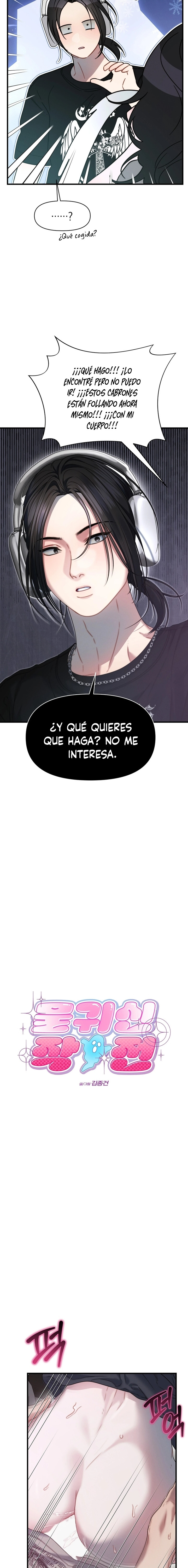 Operación Fantasma de Agua Capítulo 9 - Page 8