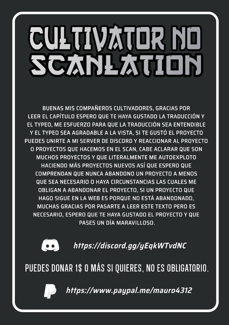 Cultivando en secreto al lado de la líder del culto demoníaco Capítulo 7 - Page 9