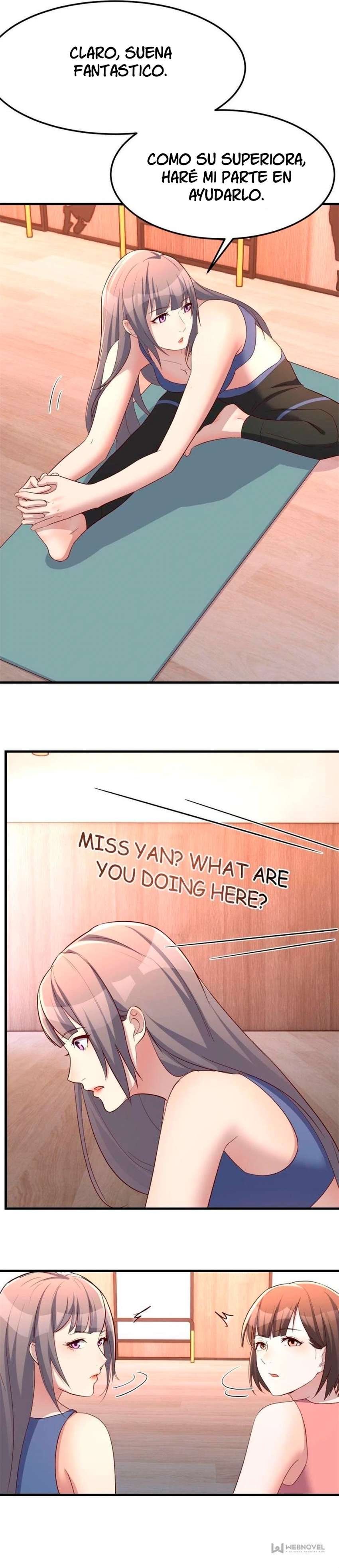 Tengo Novias Gemelas Capítulo 198 - Page 4