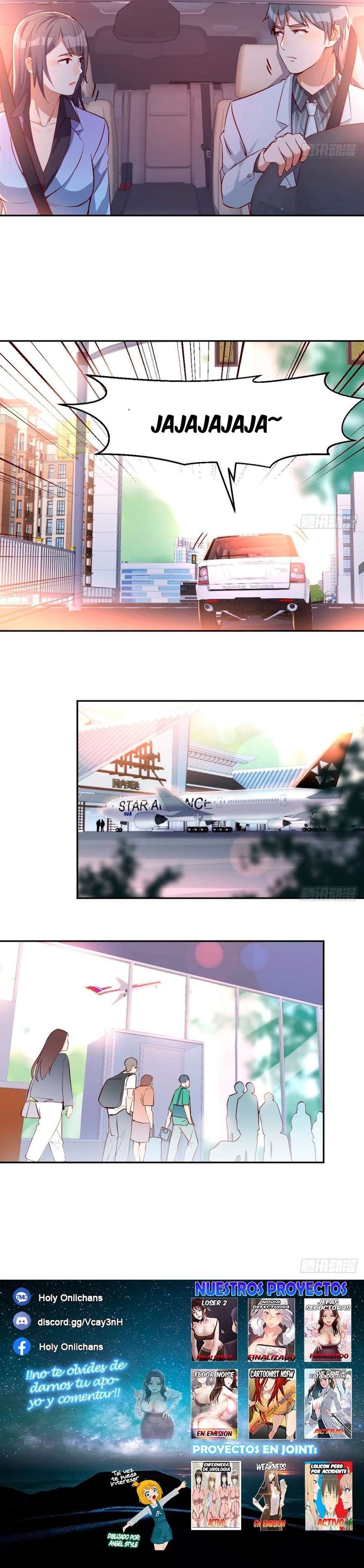 Tengo Novias Gemelas Capítulo 27 - Page 4