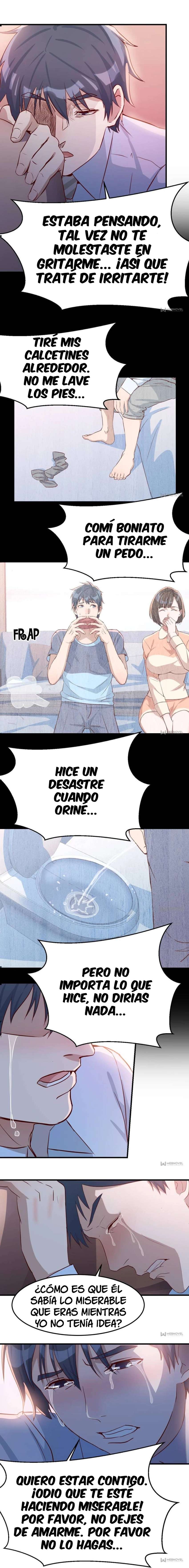 Tengo Novias Gemelas Capítulo 3 - Page 4
