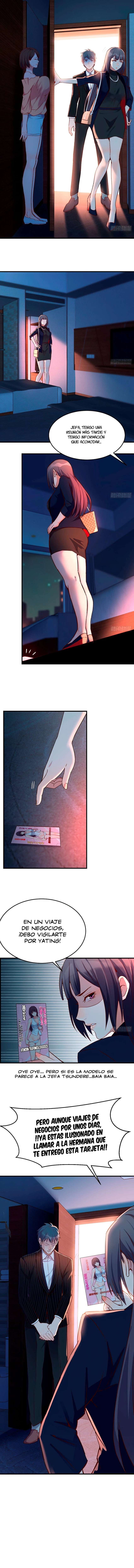 Tengo Novias Gemelas Capítulo 41 - Page 4