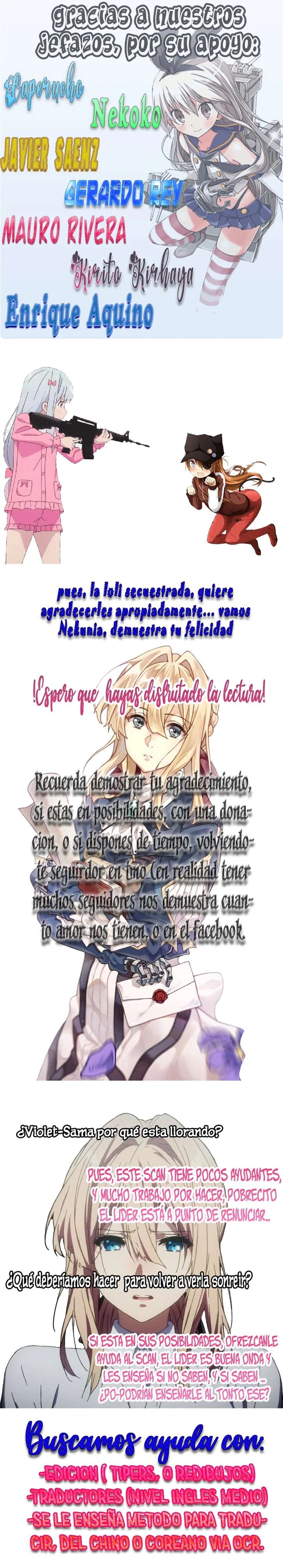 Tengo Novias Gemelas Capítulo 54 - Page 4