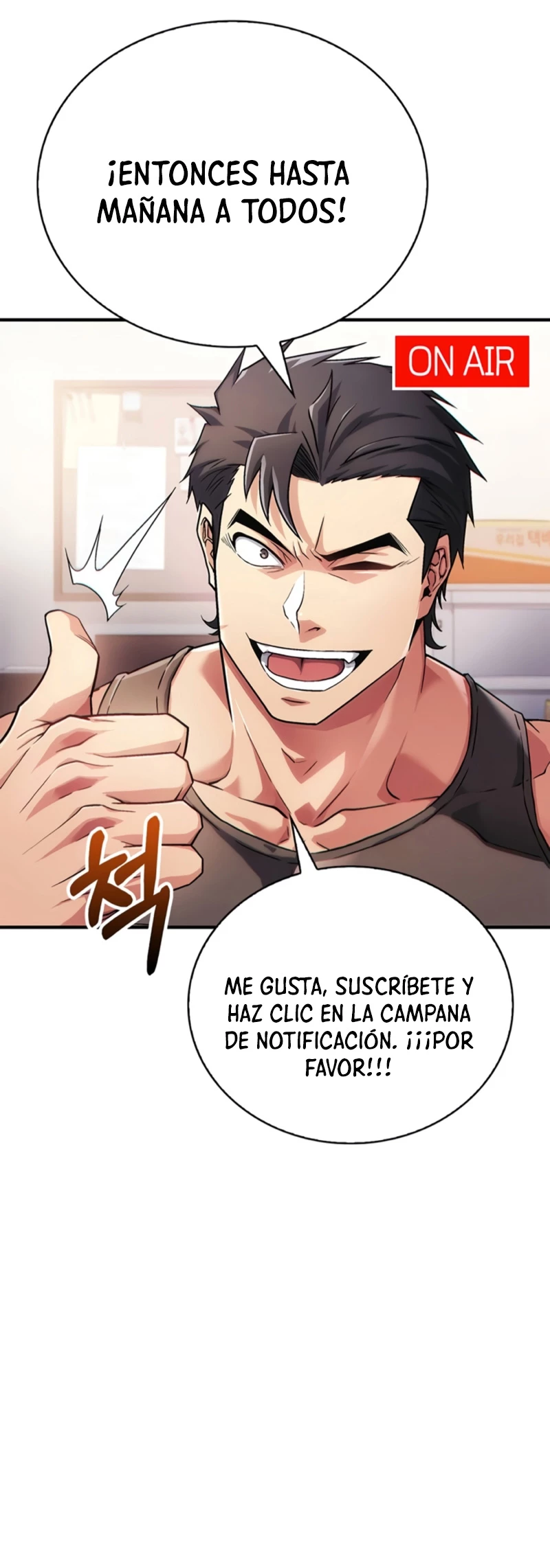 El Genio entrenador de artes marciales Capítulo 1 - Page 20
