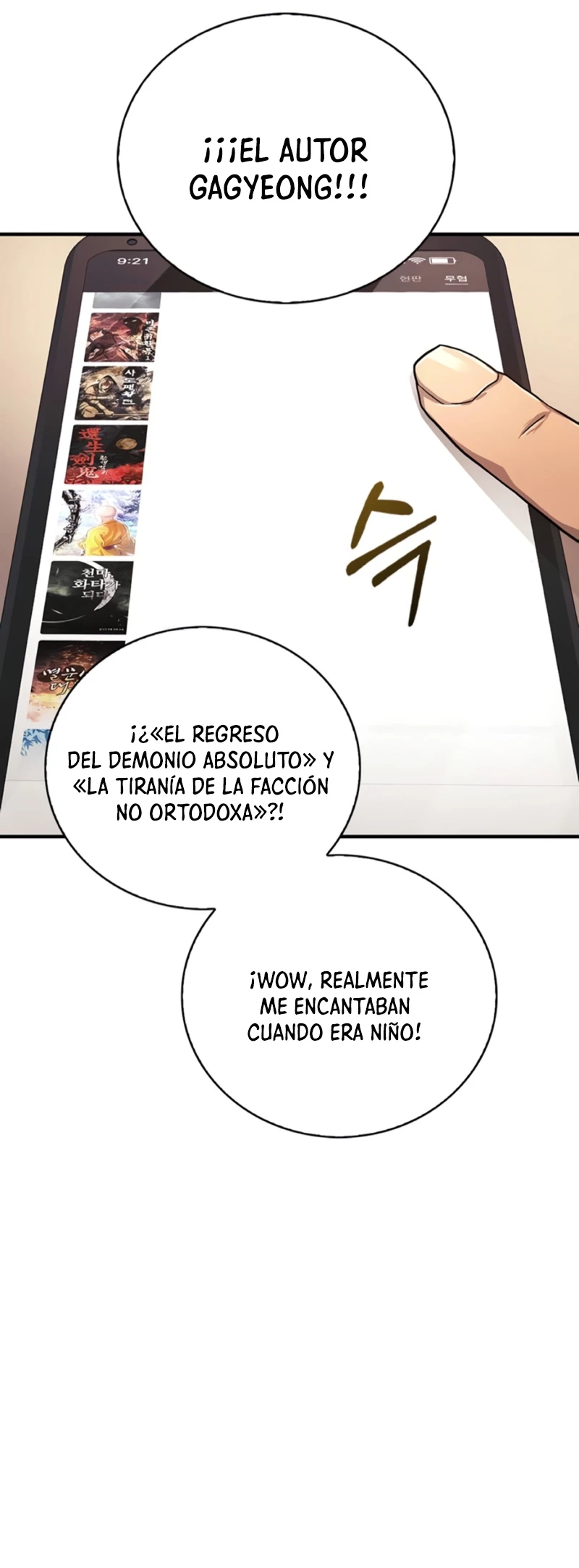 El Genio entrenador de artes marciales Capítulo 1 - Page 37