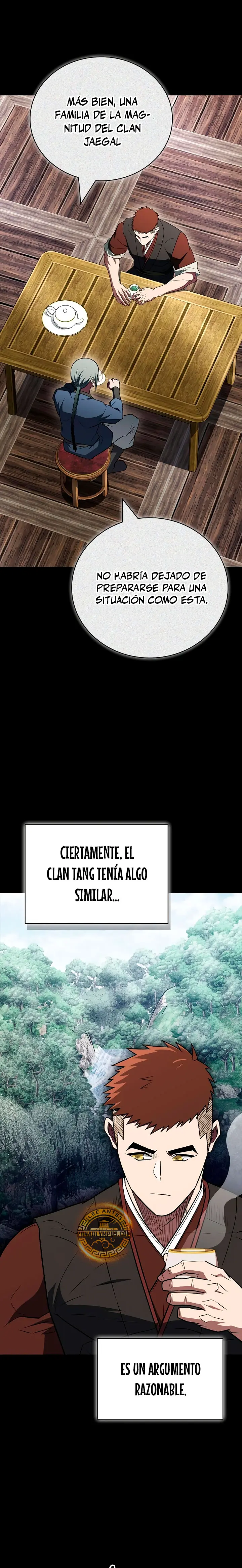 El Genio entrenador de artes marciales Capítulo 108 - Page 4