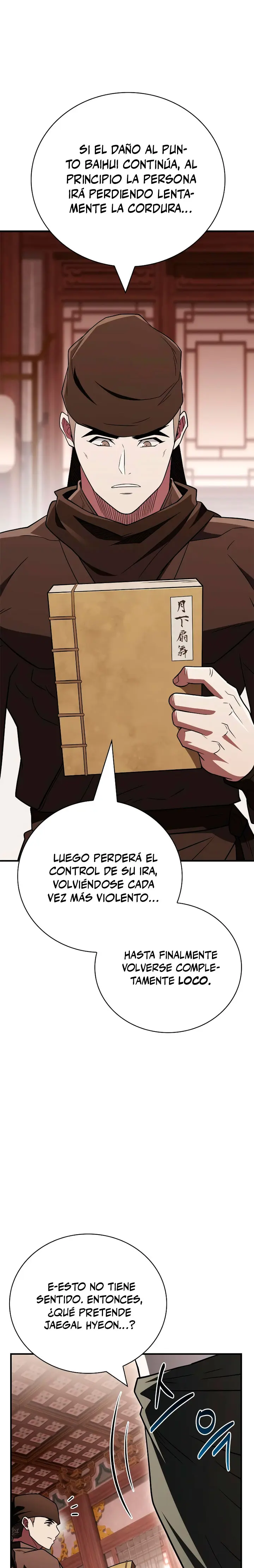 El Genio entrenador de artes marciales Capítulo 110 - Page 18