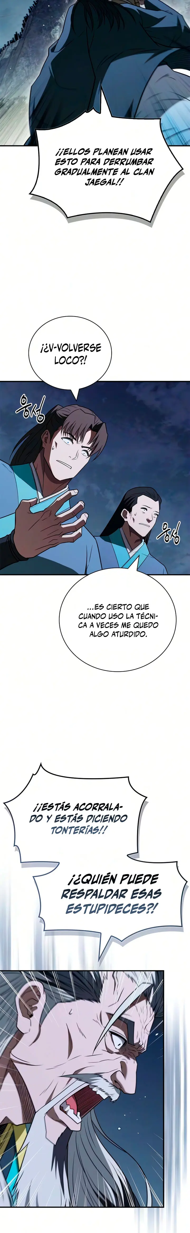 El Genio entrenador de artes marciales Capítulo 111 - Page 24