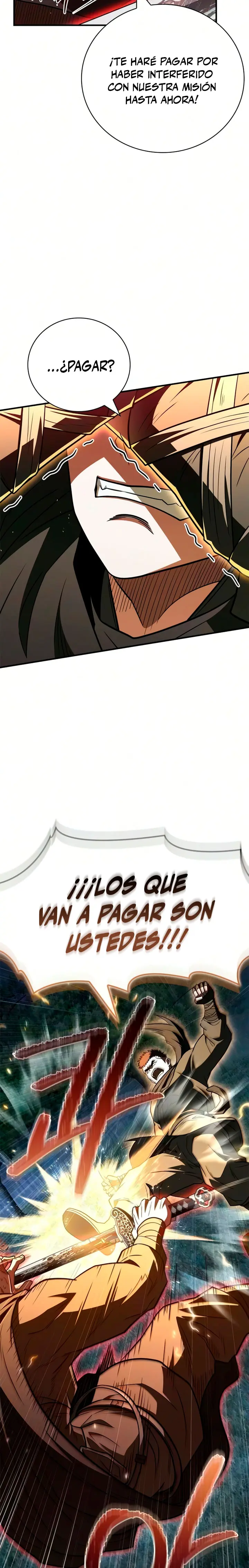 El Genio entrenador de artes marciales Capítulo 112 - Page 6