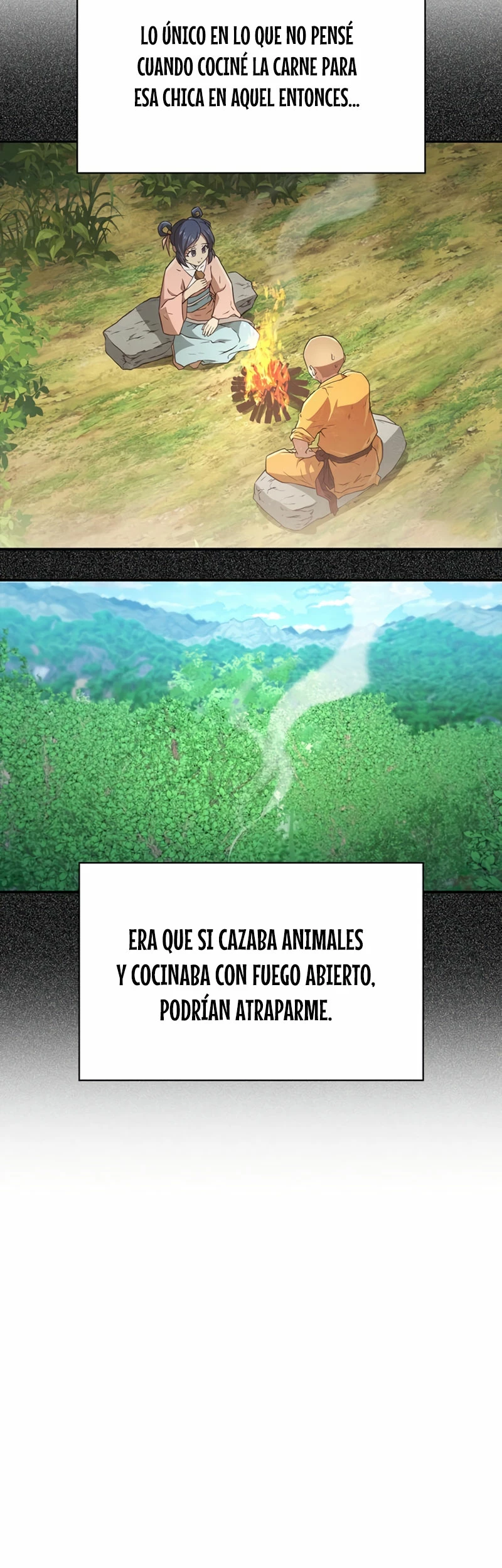 El Genio entrenador de artes marciales Capítulo 16 - Page 13