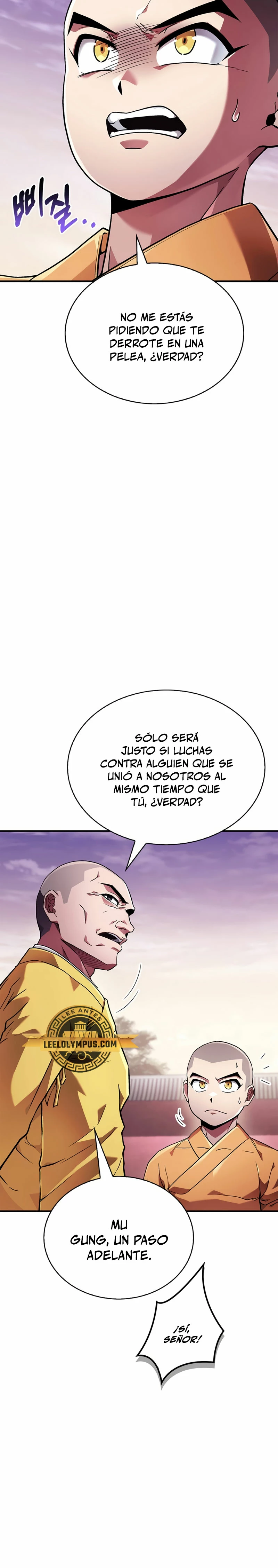 El Genio entrenador de artes marciales Capítulo 2 - Page 28