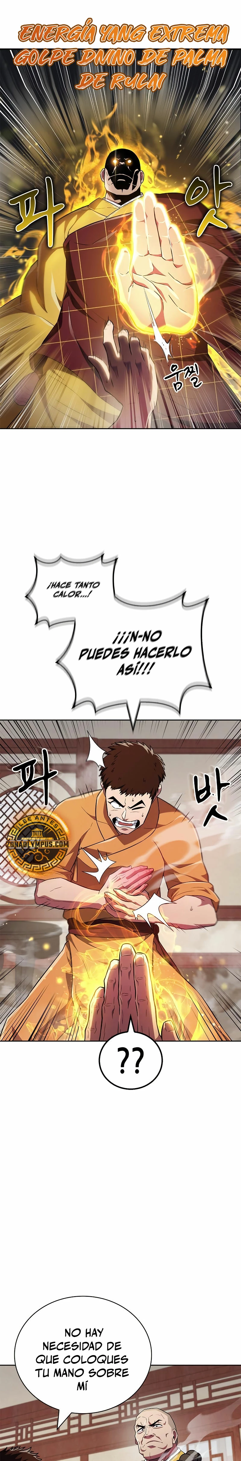 El Genio entrenador de artes marciales Capítulo 25 - Page 5