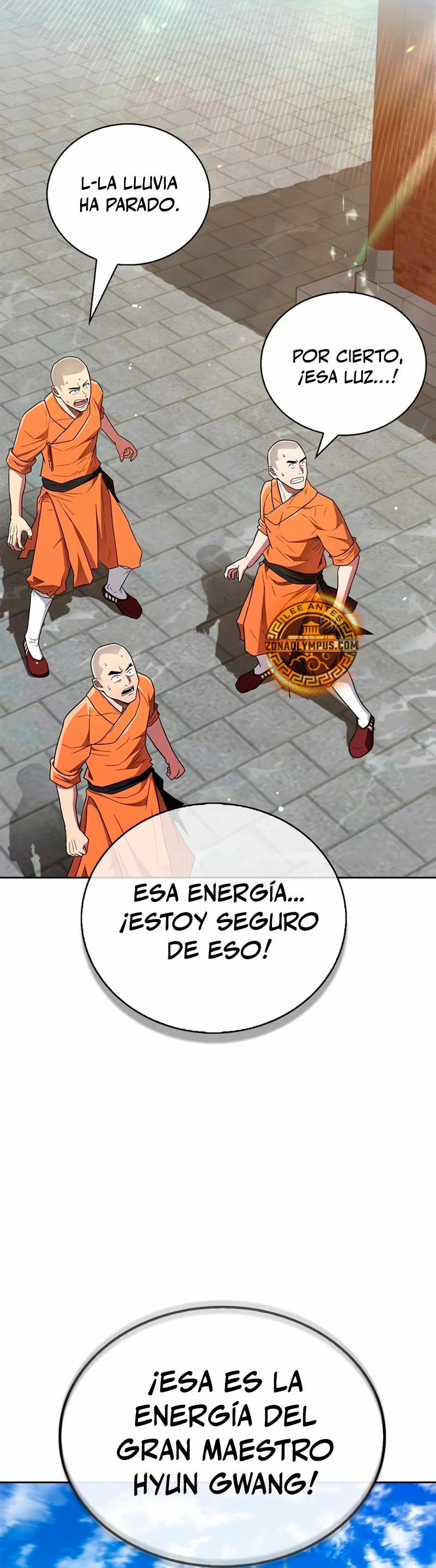 El Genio entrenador de artes marciales Capítulo 33 - Page 31