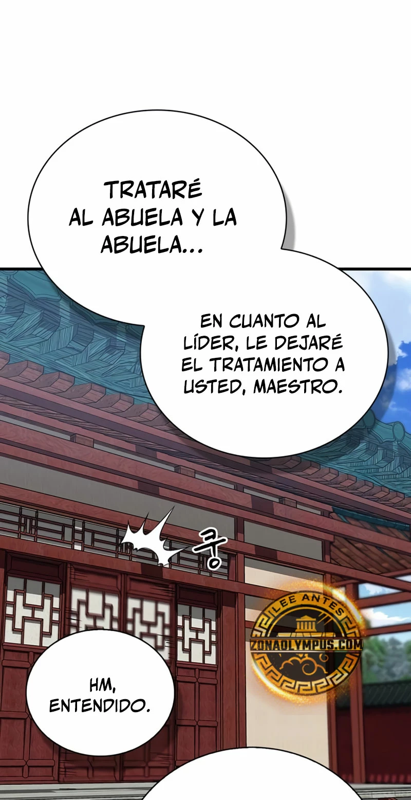 El Genio entrenador de artes marciales Capítulo 38 - Page 14