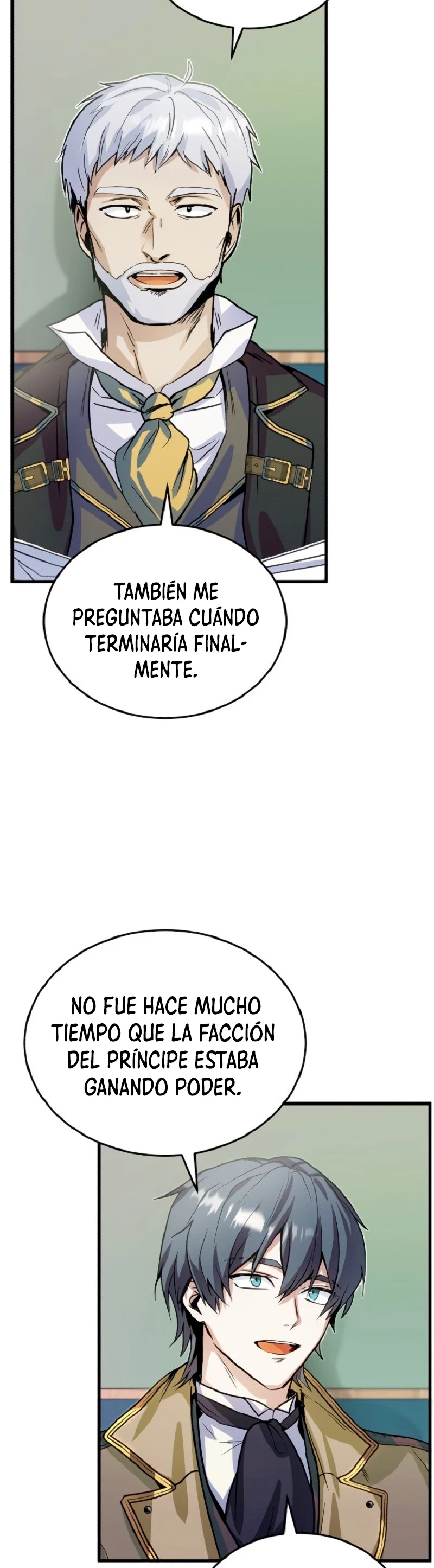 El Profesor Encubierto de la Academia Capítulo 1 - Page 28