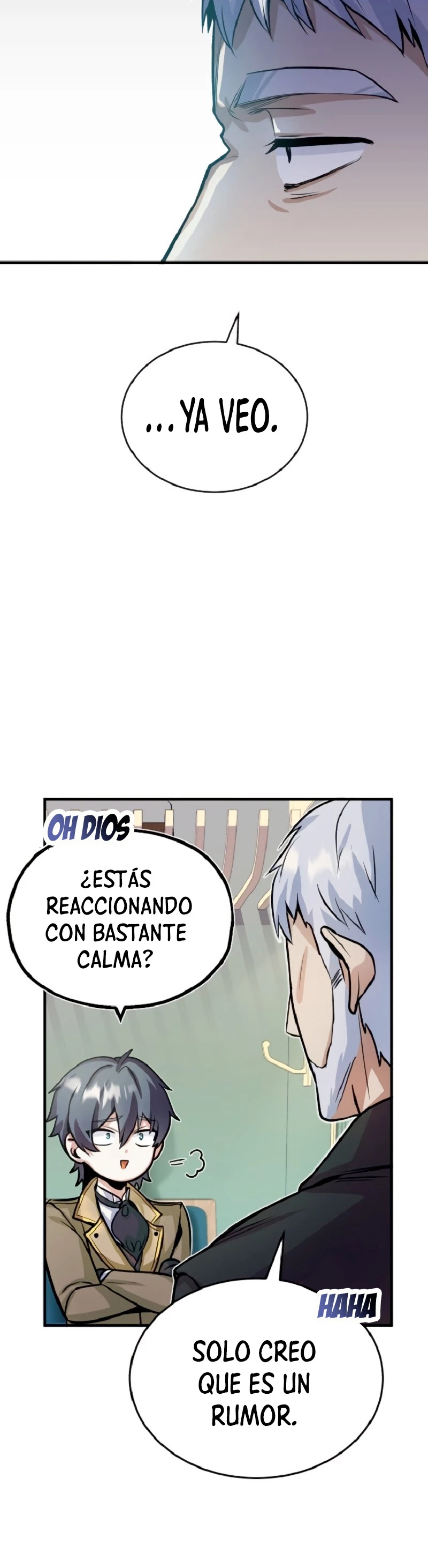 El Profesor Encubierto de la Academia Capítulo 1 - Page 36