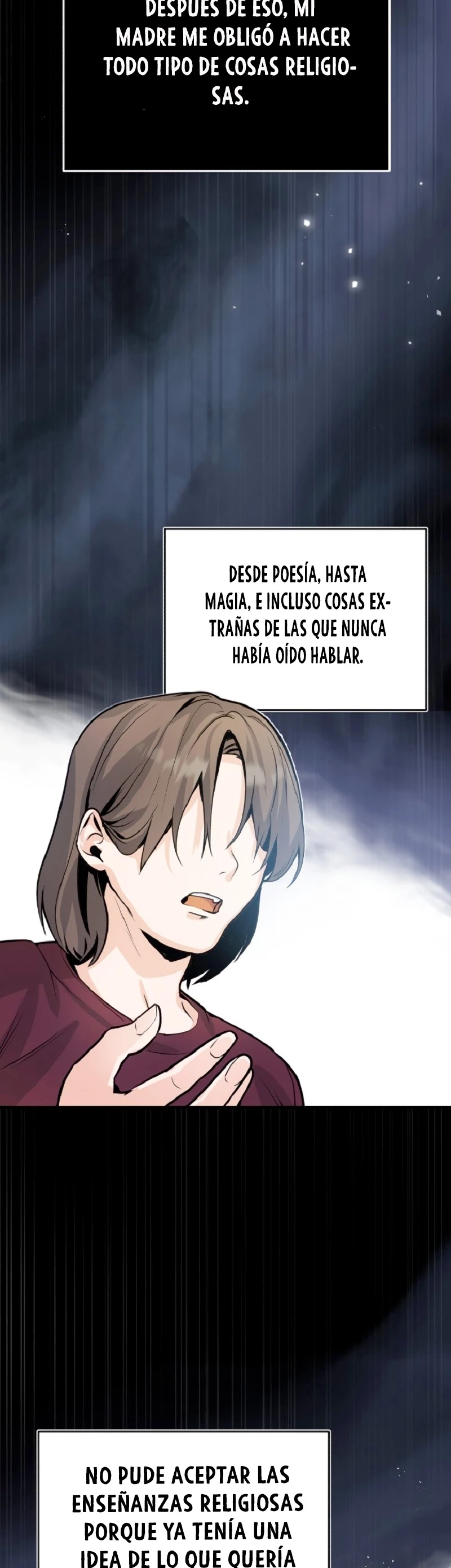 El Profesor Encubierto de la Academia Capítulo 1 - Page 4