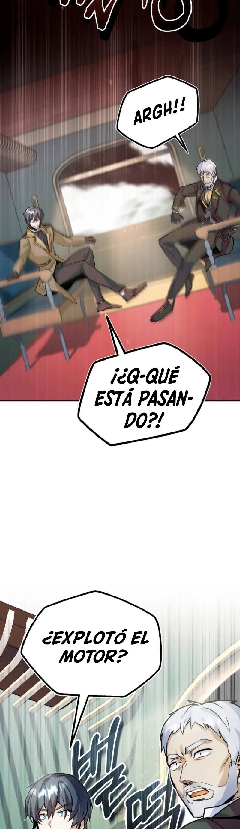El Profesor Encubierto de la Academia Capítulo 1 - Page 44