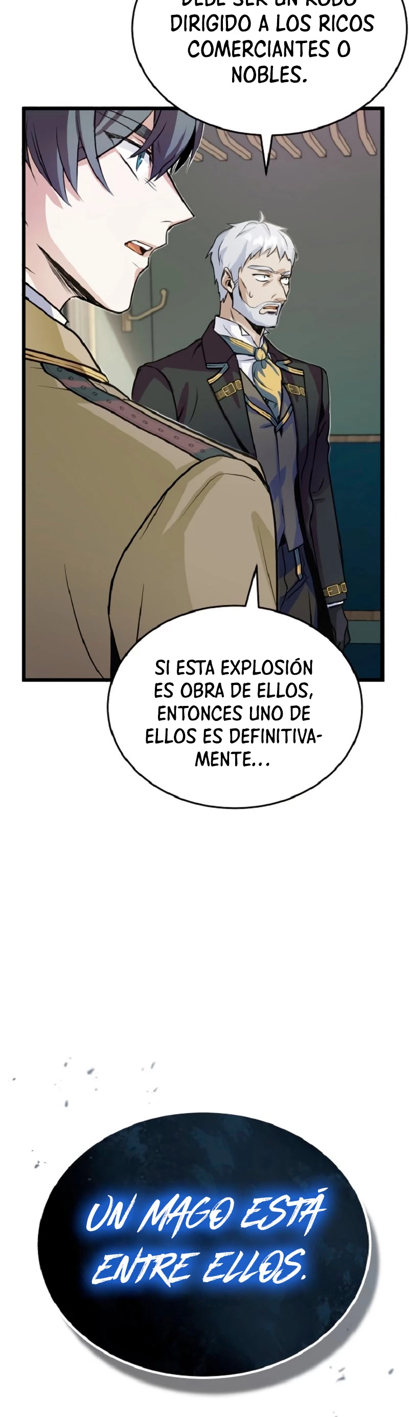 El Profesor Encubierto de la Academia Capítulo 1 - Page 47