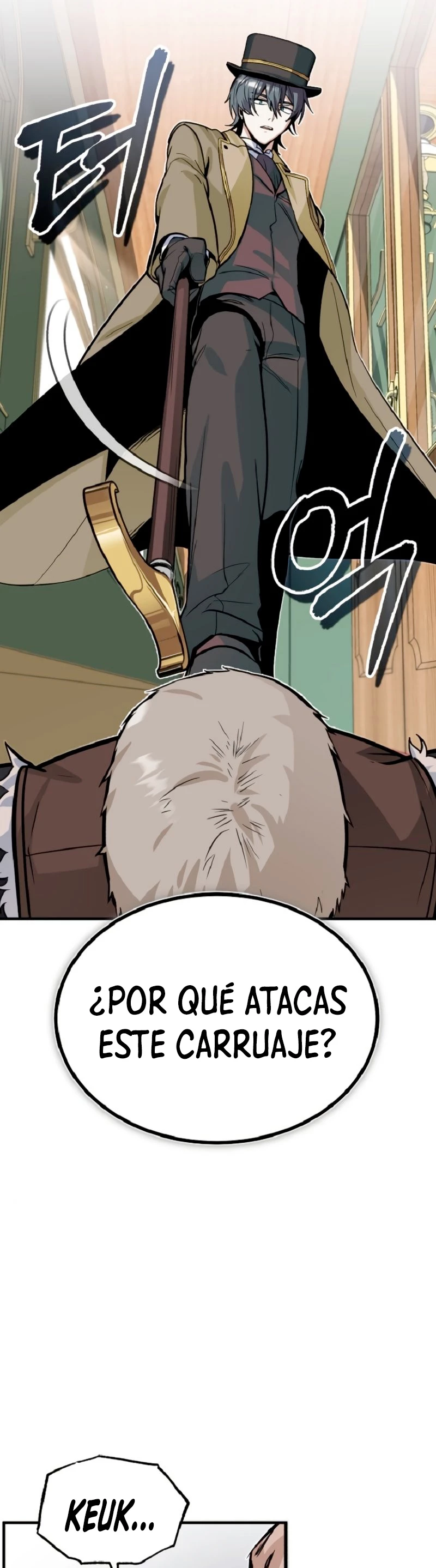 El Profesor Encubierto de la Academia Capítulo 1 - Page 62