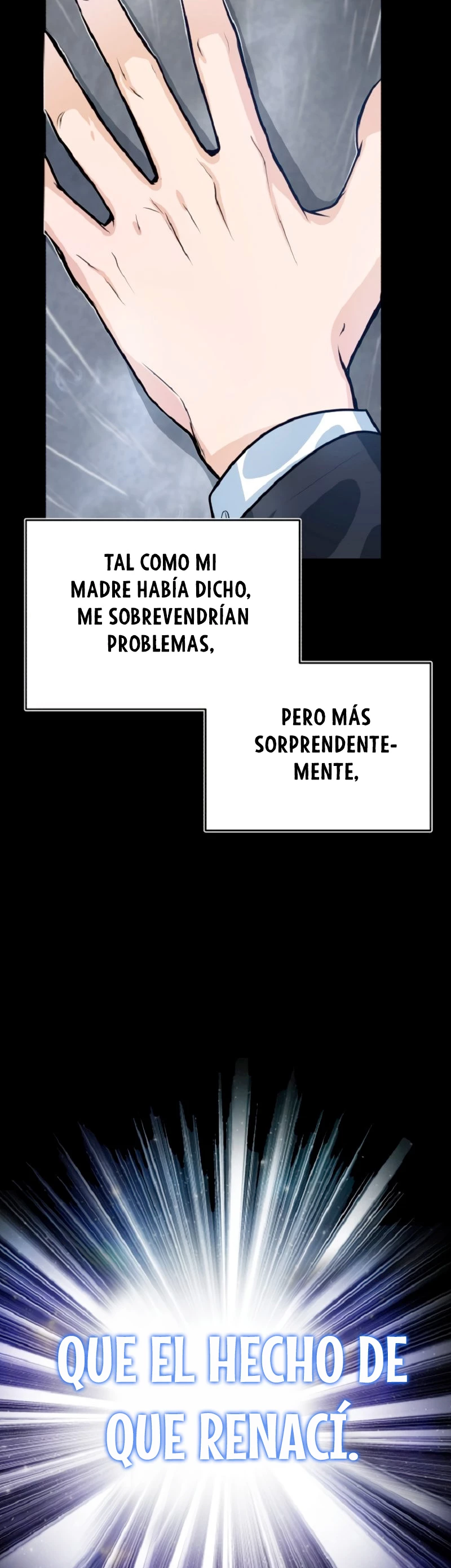El Profesor Encubierto de la Academia Capítulo 1 - Page 8
