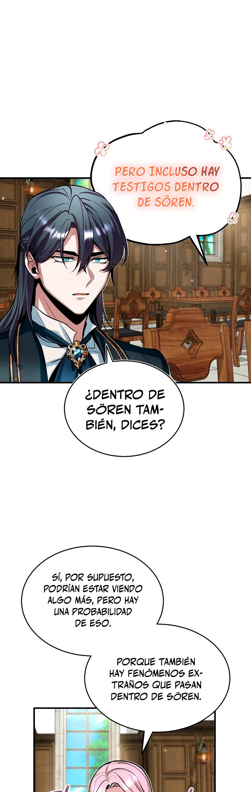 El Profesor Encubierto de la Academia Capítulo 10 - Page 34