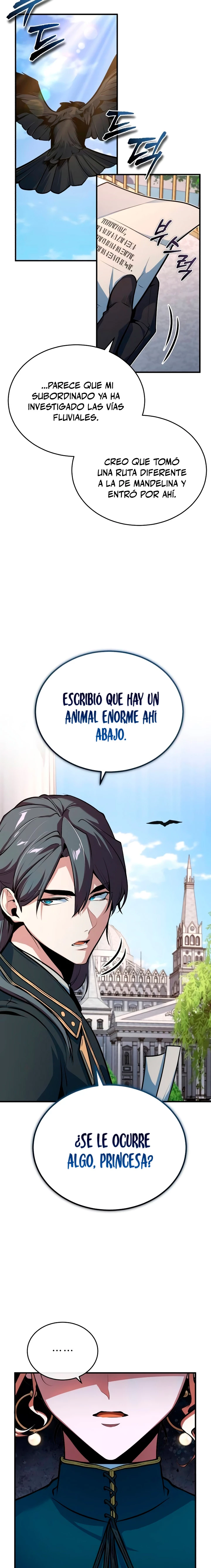 El Profesor Encubierto de la Academia Capítulo 102 - Page 15