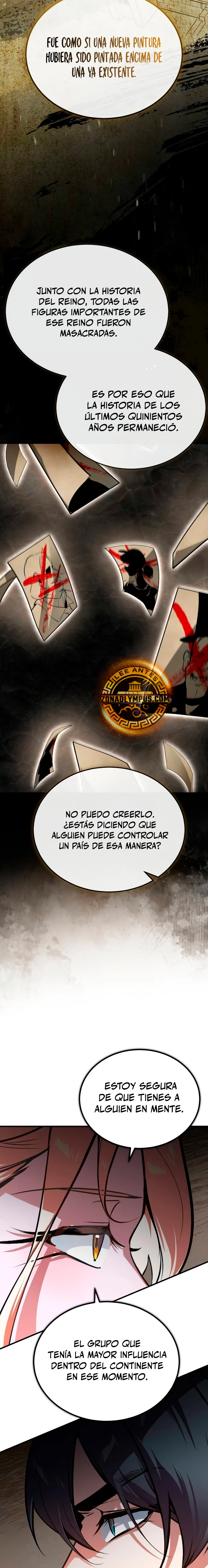 El Profesor Encubierto de la Academia Capítulo 102 - Page 18