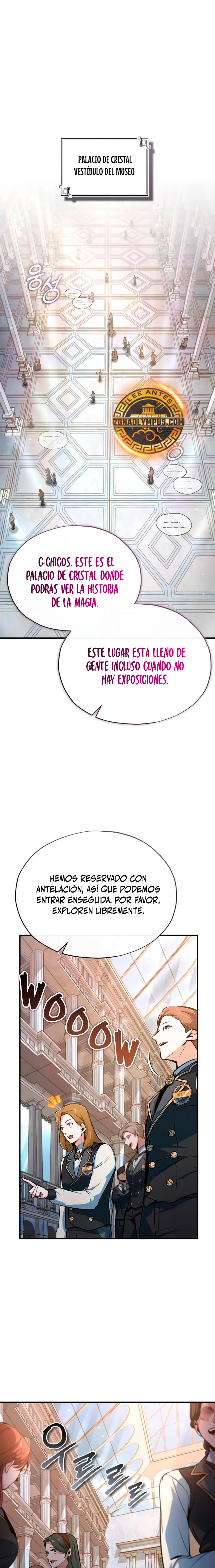 El Profesor Encubierto de la Academia Capítulo 102 - Page 2
