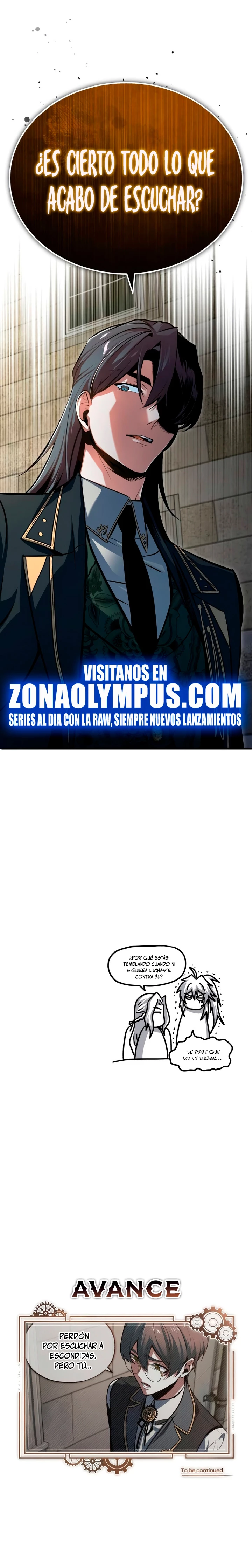 El Profesor Encubierto de la Academia Capítulo 102 - Page 29