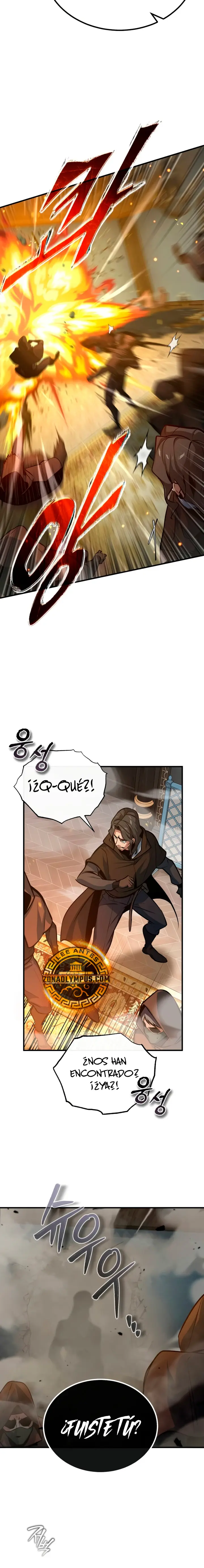 El Profesor Encubierto de la Academia Capítulo 103 - Page 13