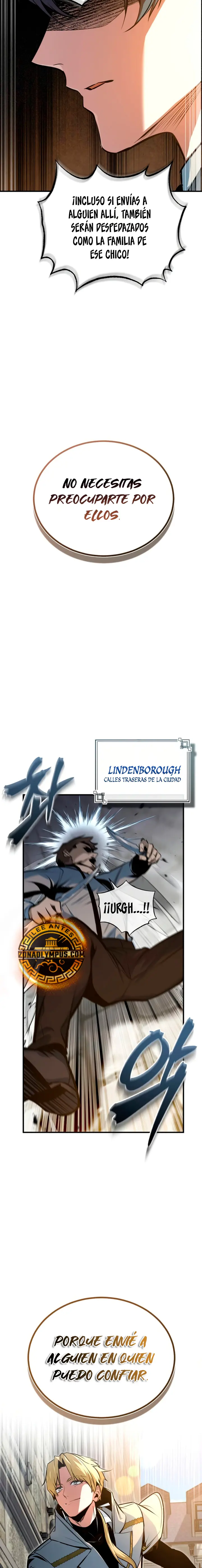 El Profesor Encubierto de la Academia Capítulo 103 - Page 19