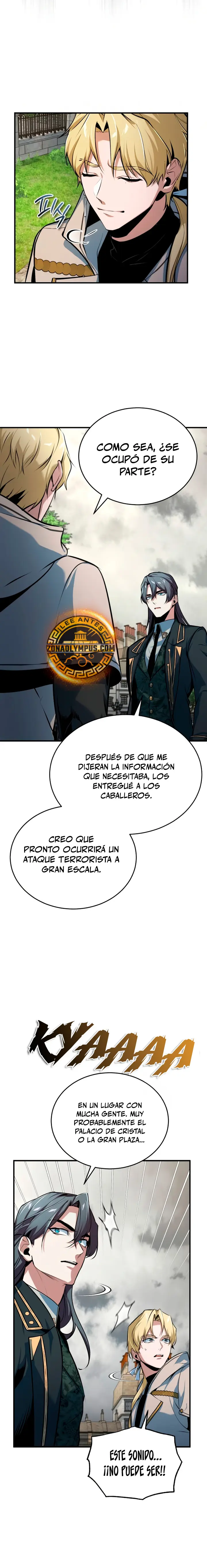 El Profesor Encubierto de la Academia Capítulo 103 - Page 26