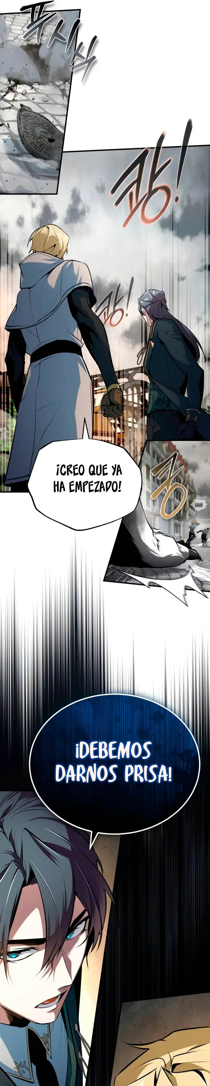 El Profesor Encubierto de la Academia Capítulo 103 - Page 27