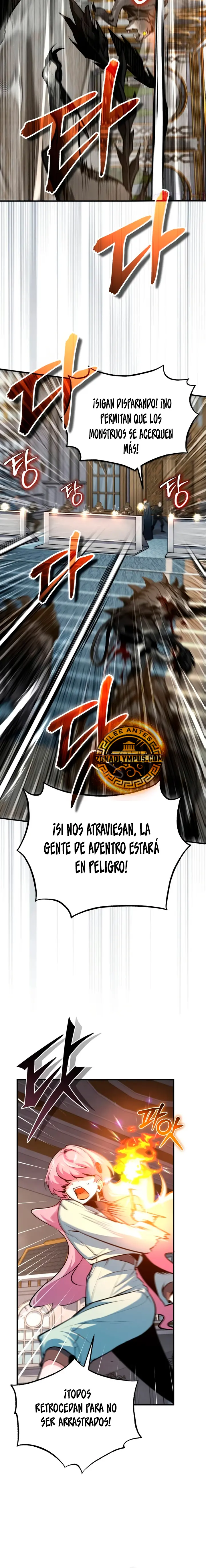 El Profesor Encubierto de la Academia Capítulo 104 - Page 6