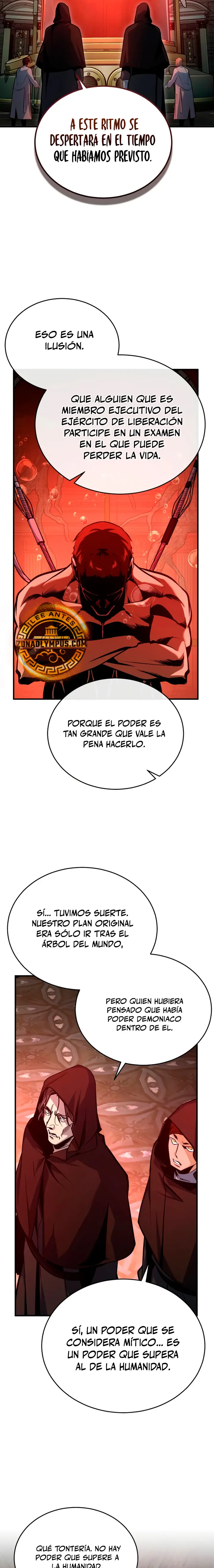 El Profesor Encubierto de la Academia Capítulo 106 - Page 24