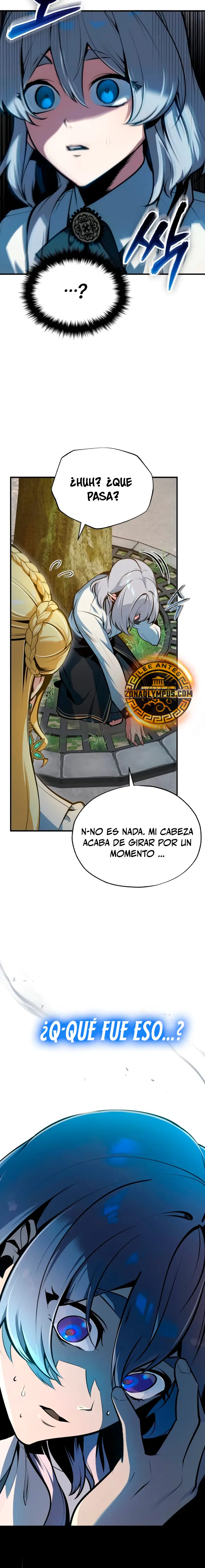 El Profesor Encubierto de la Academia Capítulo 106 - Page 5