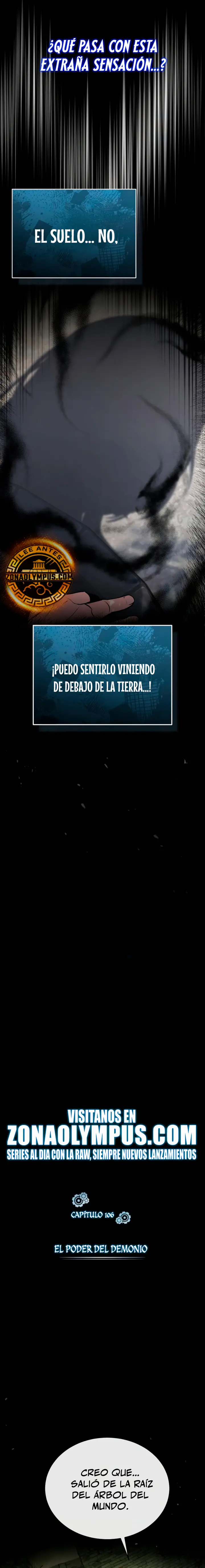 El Profesor Encubierto de la Academia Capítulo 106 - Page 6