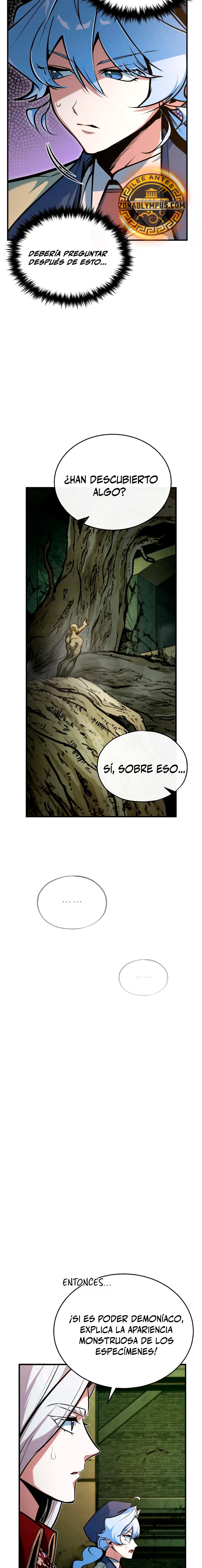 El Profesor Encubierto de la Academia Capítulo 107 - Page 10