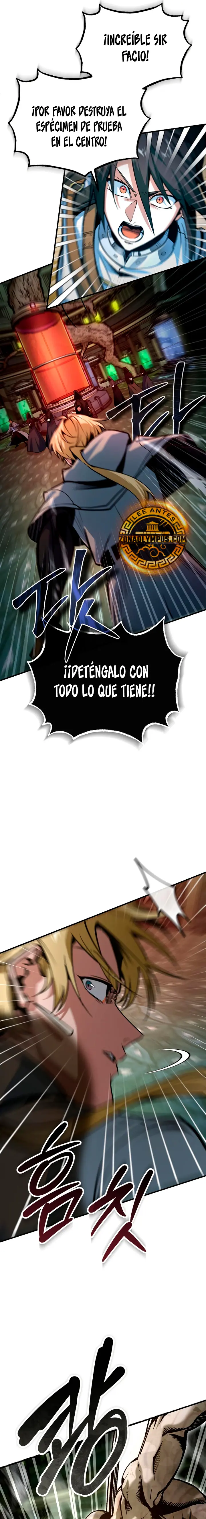 El Profesor Encubierto de la Academia Capítulo 107 - Page 17