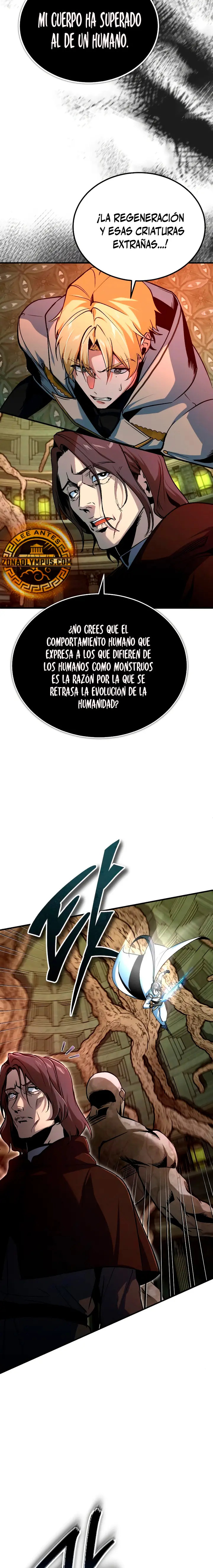 El Profesor Encubierto de la Academia Capítulo 107 - Page 19