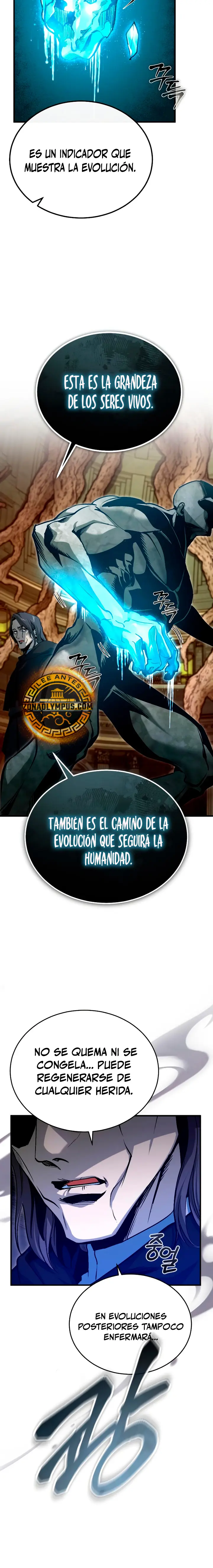 El Profesor Encubierto de la Academia Capítulo 107 - Page 21